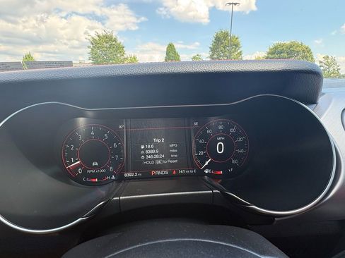 Used 2023 Ford Mustang GT Premium w/ Equipment Group 401A RWD image 21
