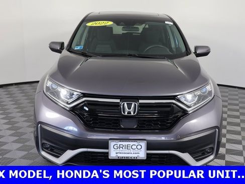 Used 2022 Honda CR-V EX image 3