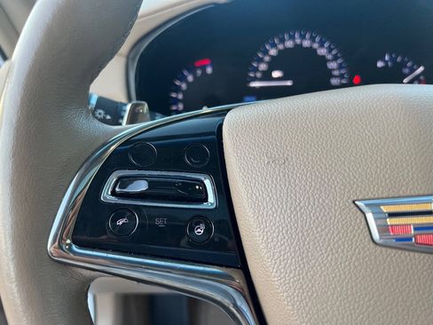 Used 2016 Cadillac CTS Luxury AWD/4WD image 28