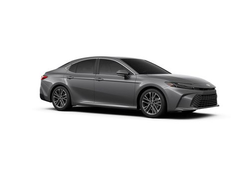 New 2026 Toyota Camry XLE FWD image 48