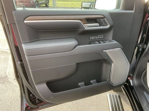 New 2026 Chevrolet Silverado 1500 High Country w/ High Country Premium Package image 11