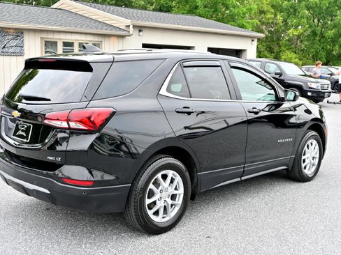 Used 2024 Chevrolet Equinox LT image 12
