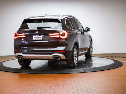 Certified 2023 BMW X3 sDrive30i w/ Convenience Package w/ZPA image 5