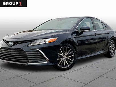 Used 2021 Toyota Camry XLE