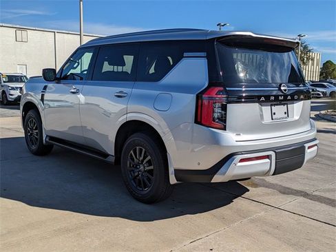 New 2026 Nissan Armada SV image 8