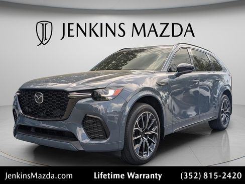 New 2026 MAZDA CX-70 3.3 Turbo S w/ Premium Plus image 4