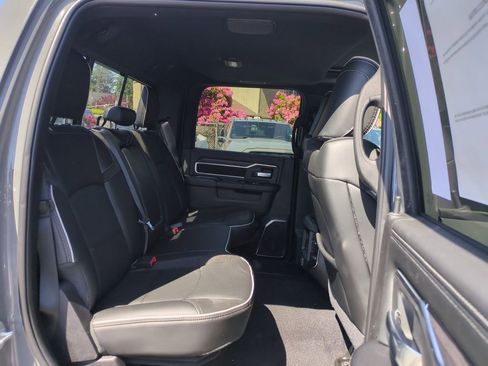 New 2026 RAM 3500 Laramie AWD/4WD image 15