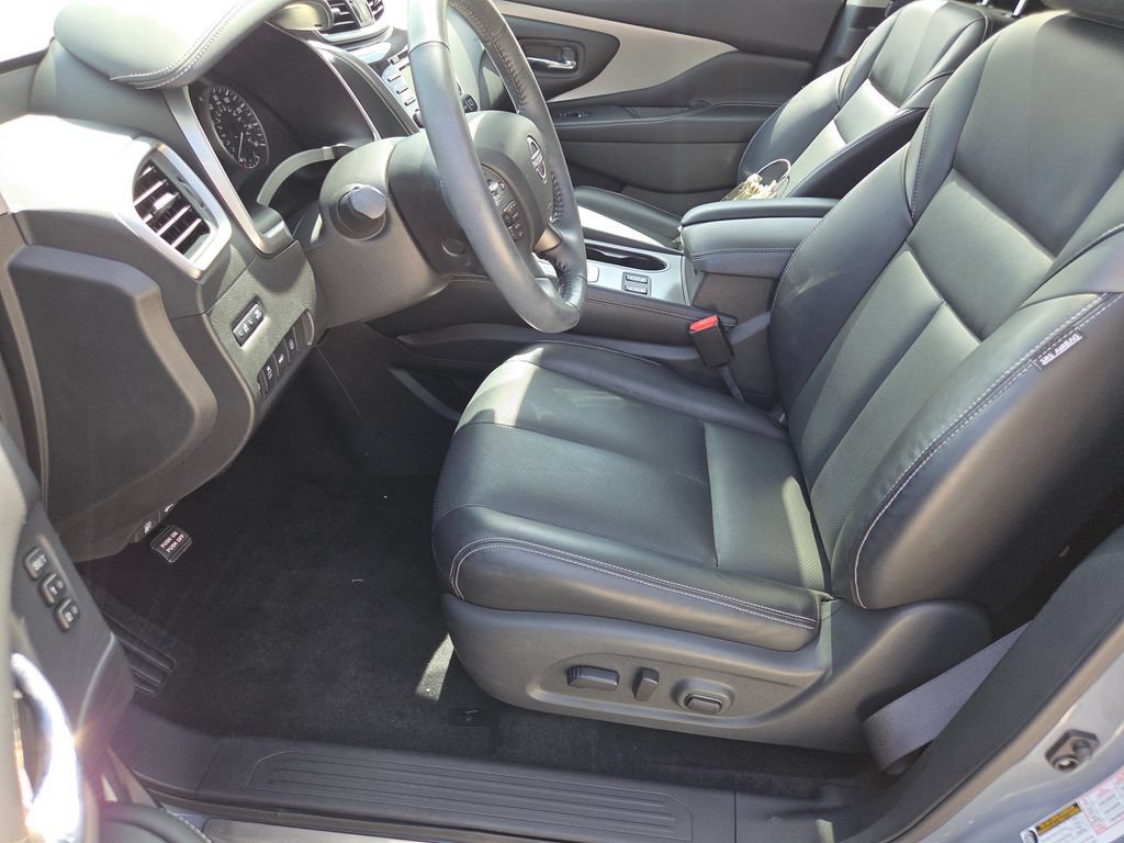 Used 2023 Nissan Murano SL w/ SL Moonroof Package AWD/4WD image 8