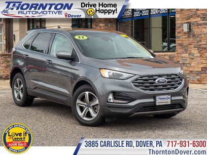 Used 2022 Ford Edge SEL w/ Convenience Package