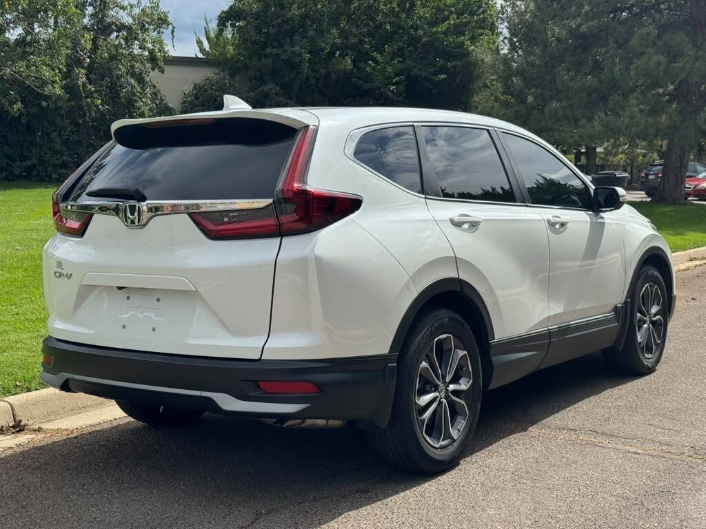 Used 2020 Honda CR-V EX-L image 3