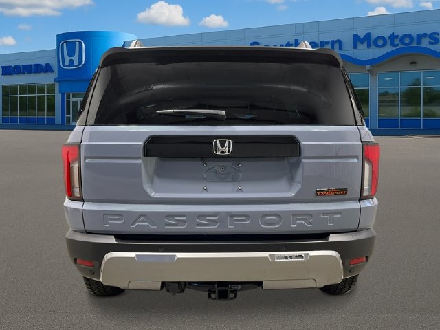 New 2026 Honda Passport TrailSport Elite image 4