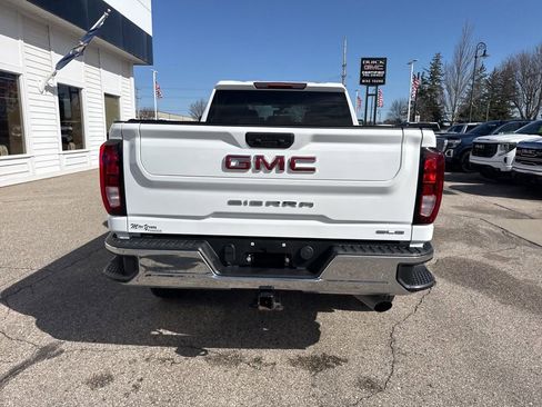 Used 2023 GMC Sierra 2500 SLE image 6