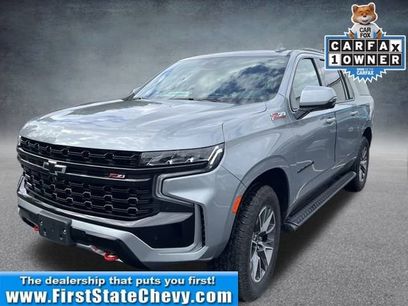 Certified 2024 Chevrolet Suburban Z71 w/ Luxury Package