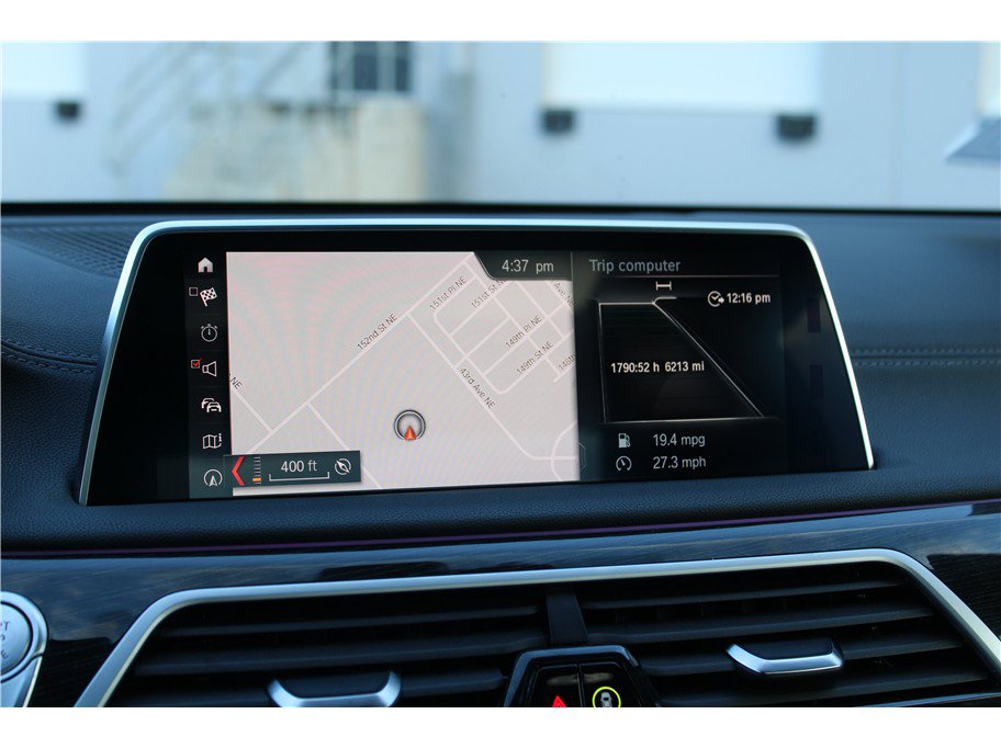Used 2019 BMW 740i w/ M Sport Package RWD image 27