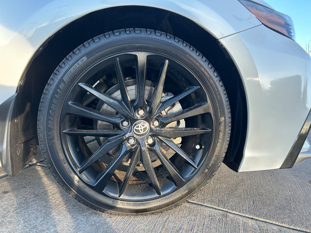 Used 2024 Toyota Camry XSE w/ Cold Weather Package AWD/4WD image 34
