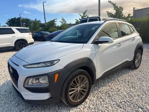 Used 2020 Hyundai Kona SEL FWD image 1