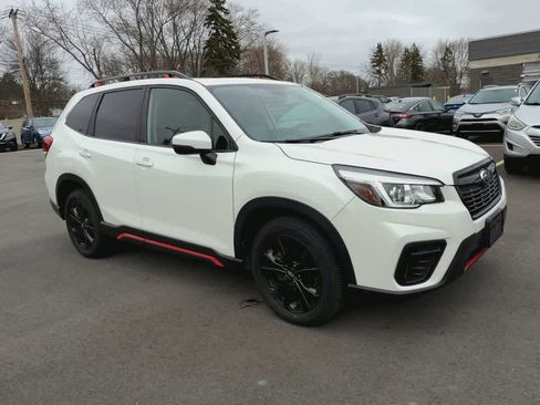 Used 2020 Subaru Forester Sport image 2