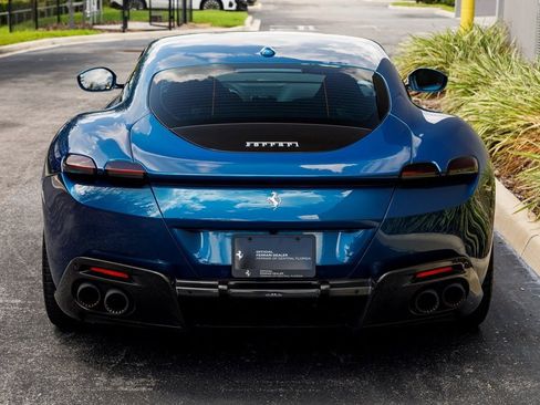 Used 2024 Ferrari Roma image 4