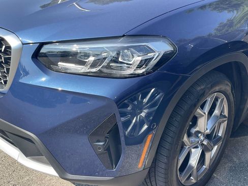 Used 2025 BMW X4 xDrive30i AWD/4WD image 10
