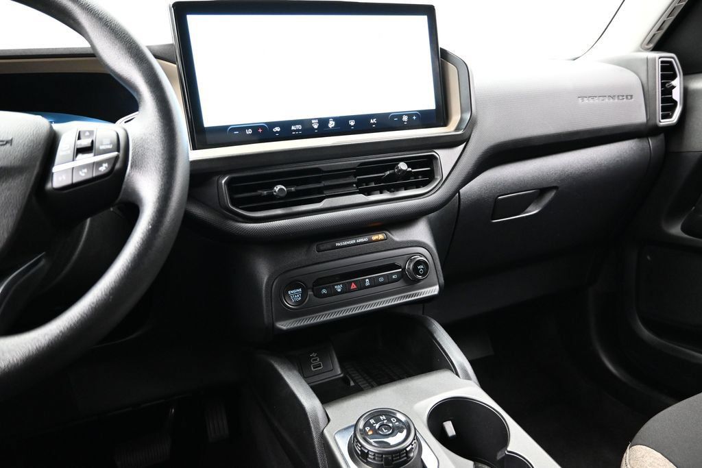 Used 2025 Ford Bronco Sport Big Bend AWD/4WD image 43