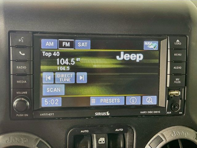 Used 2017 Jeep Wrangler Unlimited Sport AWD/4WD image 13