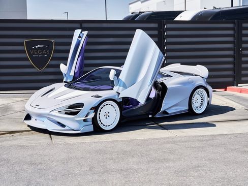 Used 2022 McLaren 765LT Base image 23