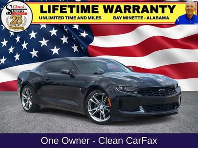 Used 2024 Chevrolet Camaro LT w/ RS Package