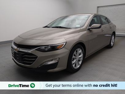 Used 2024 Chevrolet Malibu LT