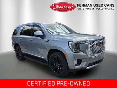 Used 2024 GMC Yukon Denali w/ Advanced Technology Package