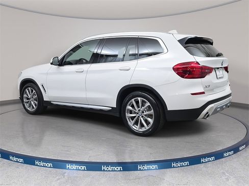 Used 2019 BMW X3 xDrive30i image 8
