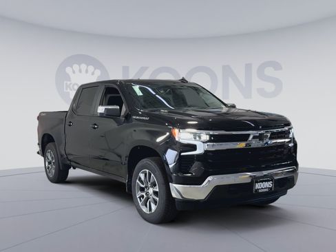 New 2026 Chevrolet Silverado 1500 LT w/ All Star Edition Plus AWD/4WD image 5