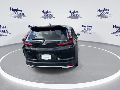 Used 2022 Honda CR-V EX image 9