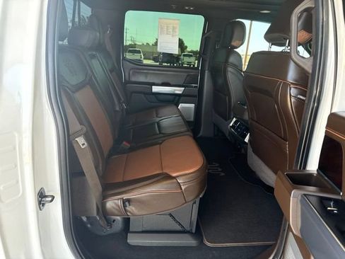 Used 2024 Ford F250 King Ranch w/ FX4 Off-Road Package AWD/4WD image 11