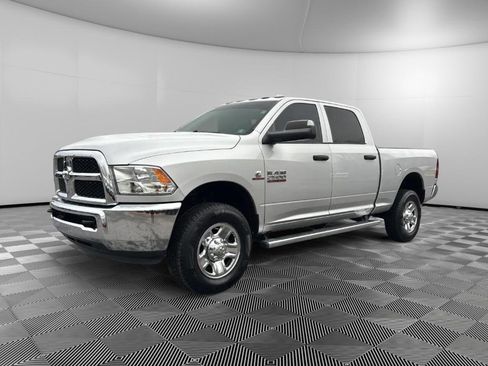 Used 2018 RAM 2500 Tradesman w/ Chrome Appearance Group image 1