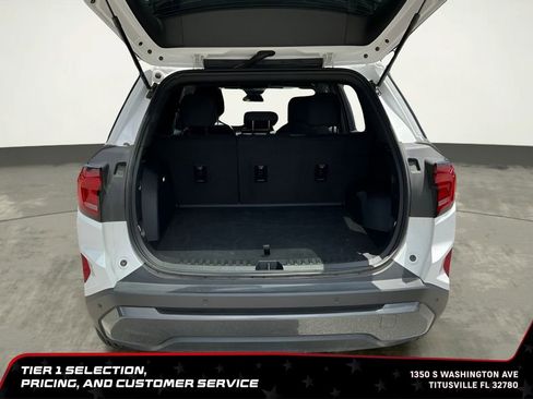 Used 2025 GMC Terrain Elevation AWD/4WD image 19