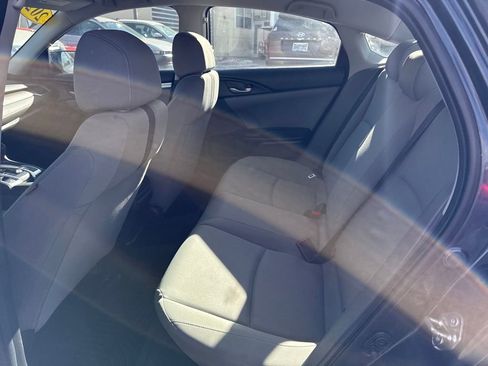 Used 2020 Honda Civic LX image 24