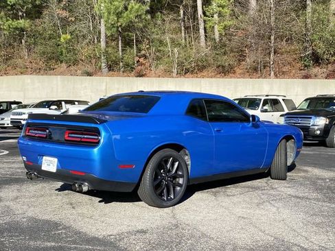 Used 2023 Dodge Challenger SXT w/ Blacktop Package image 3