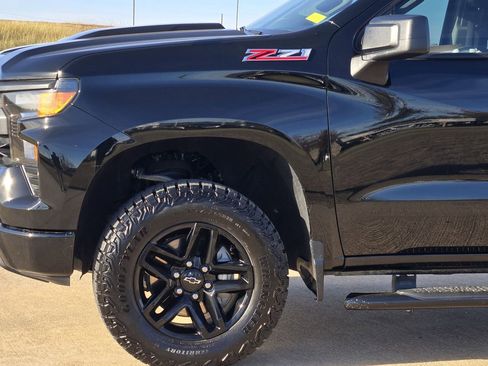 Used 2024 Chevrolet Silverado 1500 Custom Trail Boss image 13