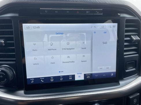 Used 2022 Ford F150 King Ranch w/ Equipment Group 601A High image 18