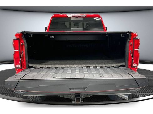 Used 2024 Chevrolet Silverado 2500 ZR2 w/ Technology Package AWD/4WD image 13