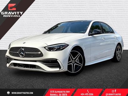 Used 2023 Mercedes-Benz C 300 4MATIC Sedan