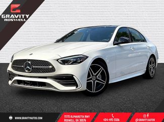 Used 2023 Mercedes-Benz C 300 4MATIC Sedan video 1