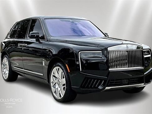 Certified 2025 Rolls-Royce Cullinan image 5