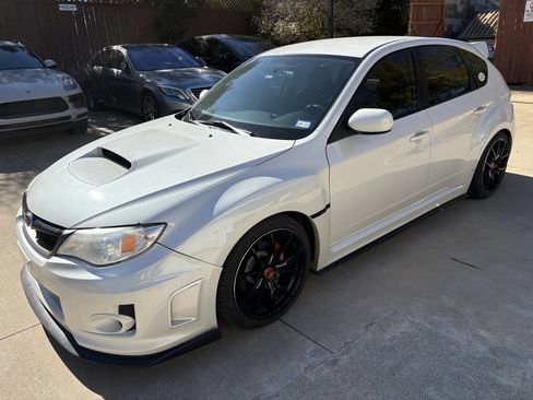 Used 2012 Subaru Impreza WRX Hatchback image 8