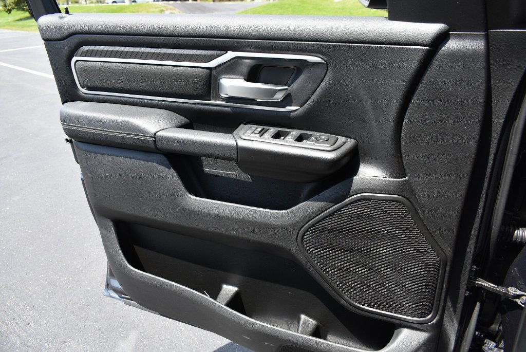 New 2026 RAM 1500 Big Horn AWD/4WD image 22