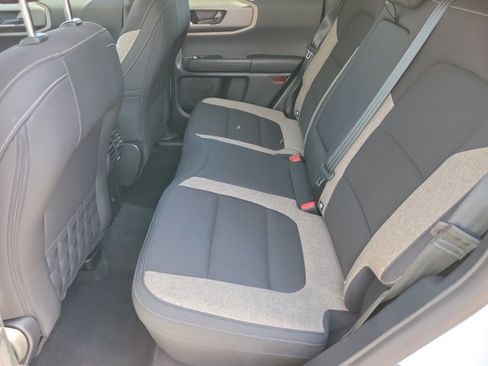 Used 2025 Ford Bronco Sport Big Bend AWD/4WD image 8