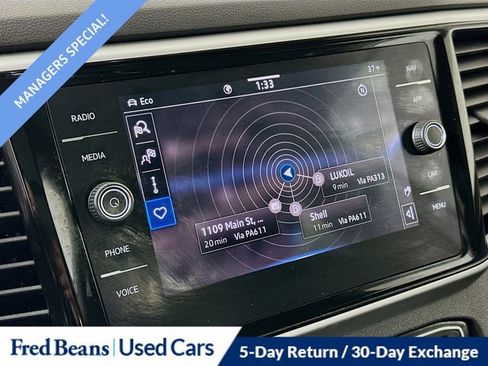 Used 2023 Volkswagen Atlas SEL image 13