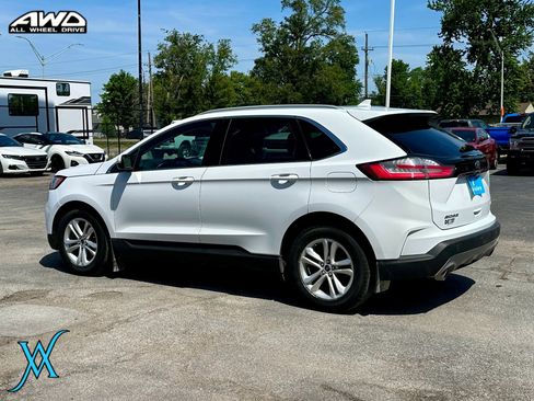Used 2020 Ford Edge SEL w/ Cold Weather Package AWD/4WD image 5