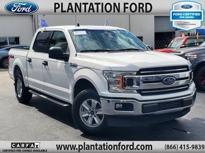Certified 2020 Ford F150 XLT w/ Trailer Tow Package