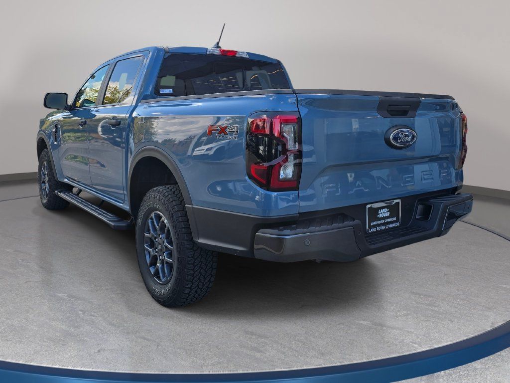 Used 2025 Ford Ranger XLT w/ FX4 Off-Road Package AWD/4WD image 8
